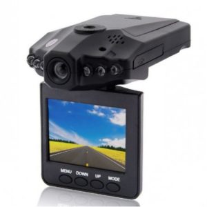 Camera Auto DVR Black Box H198 HD 720p 1.3MPx