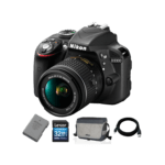 Nikon D3300 Kit AF-P 18-55mm