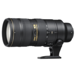 Nikon 70-200mm f/2.8G ED VR II AF-S NIKKOR